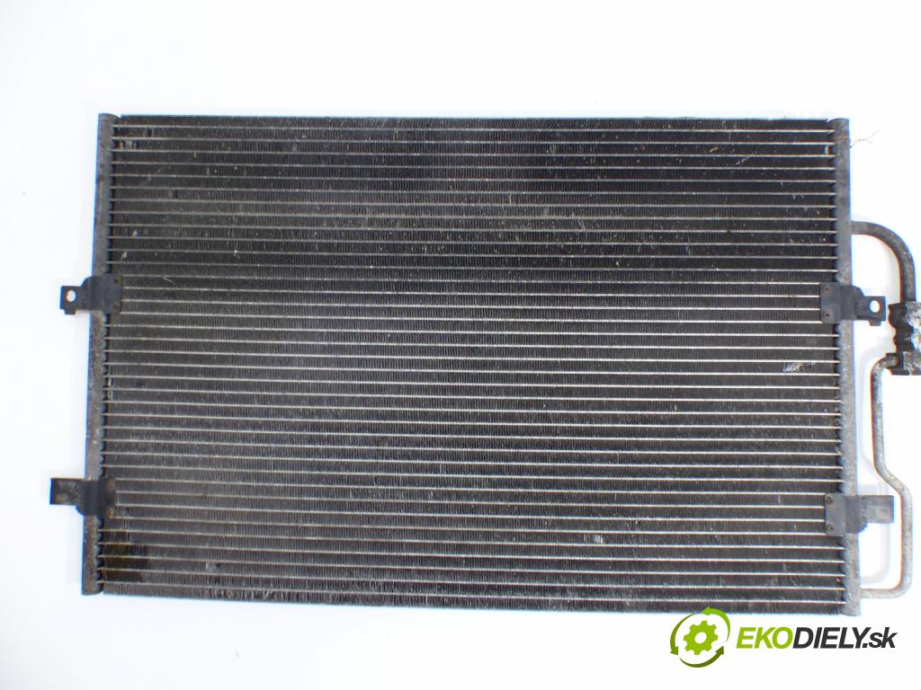 Fiat Scudo I 1995-2007 2.0 JTD 94 HP  69 kW 2000 cm3  Chladič klimatizácie  (Chladiče klimatizácie)