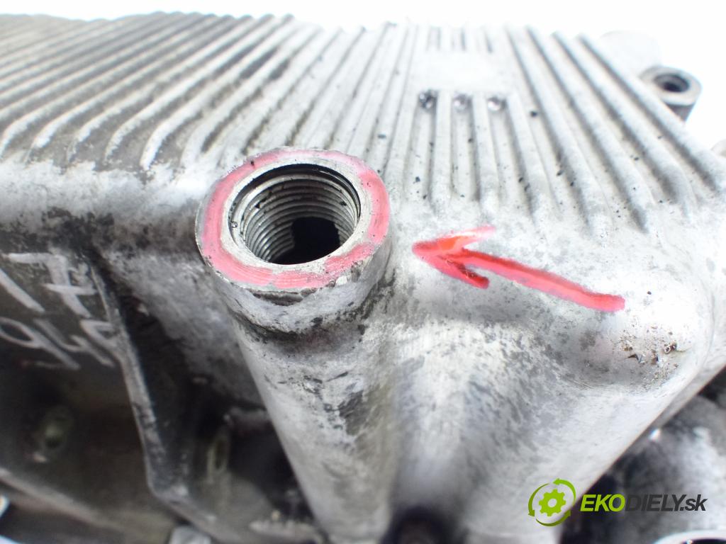 Fiat Stilo 1.9 JTD 116 hp  85 kW 1900 cm3  vana olejová  (Olejové vany)