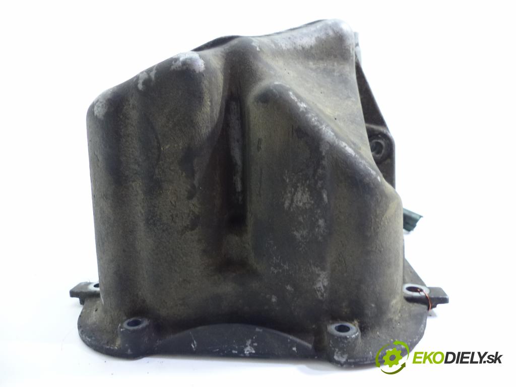 Fiat Stilo 1.9 JTD 116 hp  85 kW 1900 cm3  vana olejová  (Olejové vany)