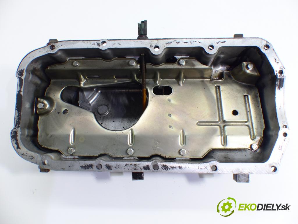 Fiat Stilo 1.9 JTD 116 hp  85 kW 1900 cm3  vana olejová  (Olejové vany)