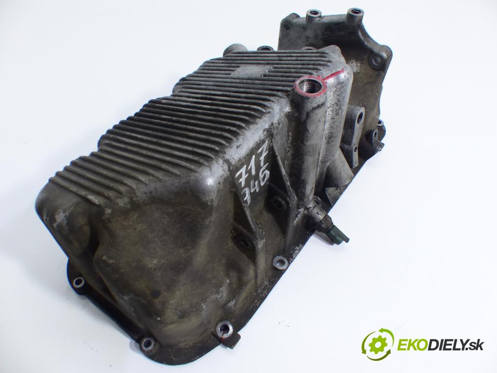 Fiat Stilo 1.9 JTD 116 hp  85 kW 1900 cm3  vana olejová  (Olejové vany)