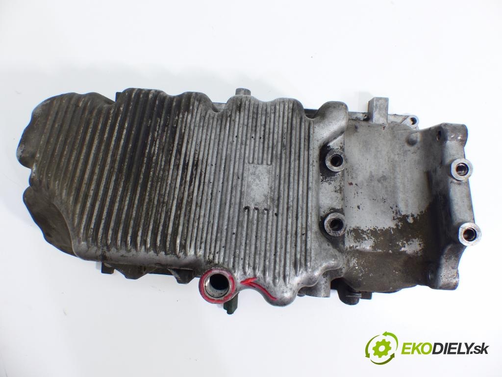 Fiat Stilo 1.9 JTD 116 hp  85 kW 1900 cm3  vana olejová  (Olejové vany)