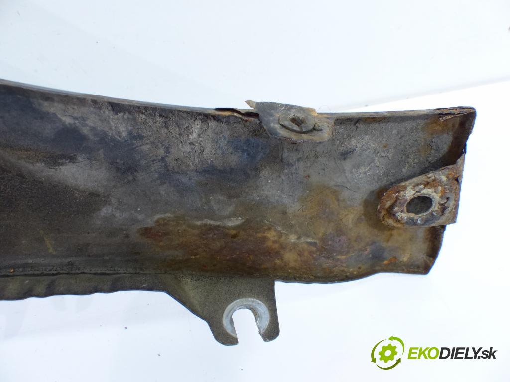 Skoda Octavia II 2004-2013 1.9 TDI 105 hp  77 kW 1900 cm3  blatník přední část levý