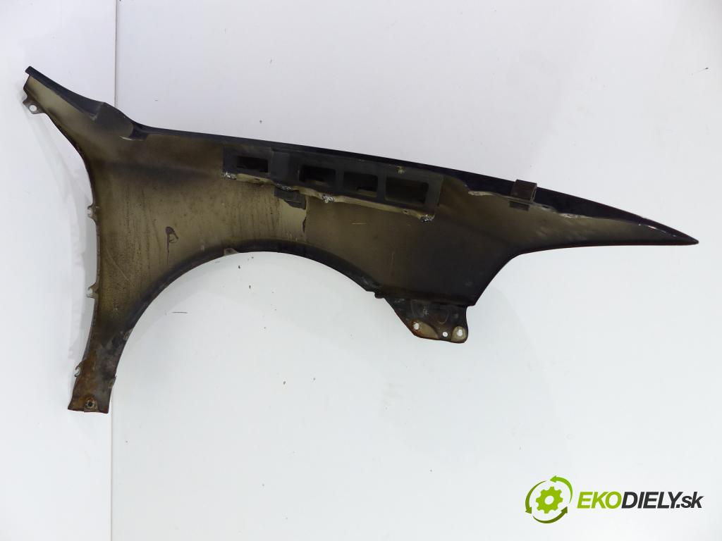 Skoda Octavia II 2004-2013 1.9 TDI 105 hp  77 kW 1900 cm3  blatník přední část levý