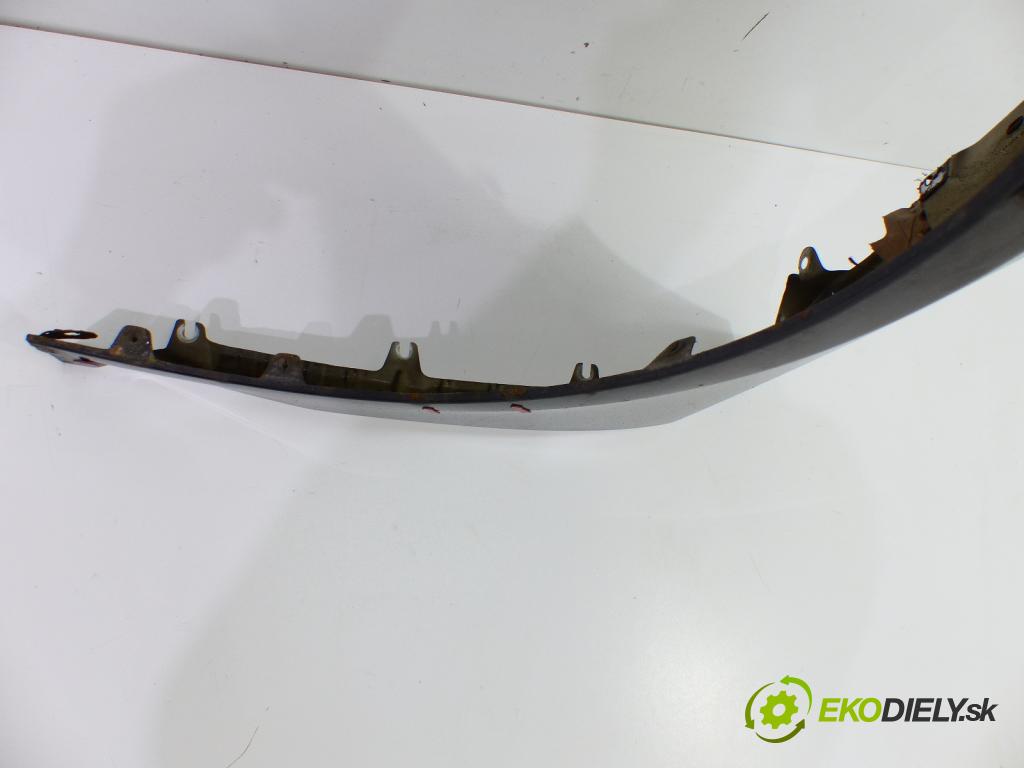 Skoda Octavia II 2004-2013 1.9 TDI 105 hp  77 kW 1900 cm3  blatník přední část levý