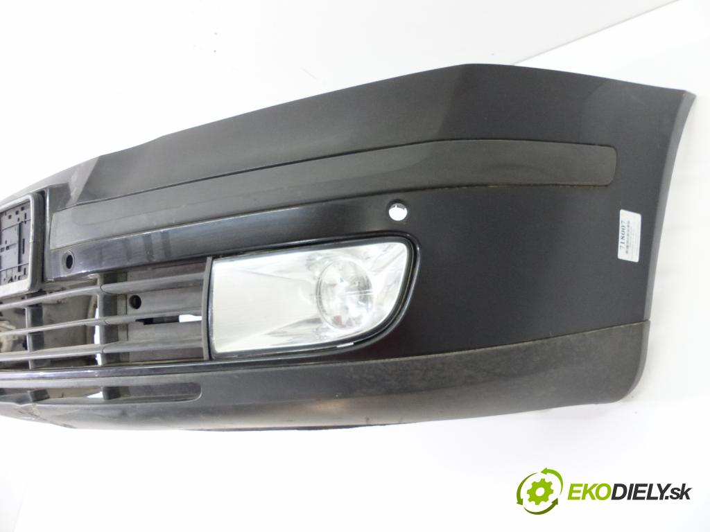 Skoda Octavia II 2004-2013 1.9 TDI 105 HP  77 kW 1900 cm3  Nárazník predný  (Ostatné)