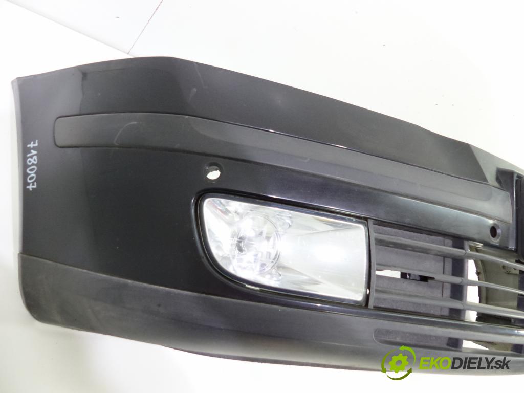 Skoda Octavia II 2004-2013 1.9 TDI 105 HP  77 kW 1900 cm3  Nárazník predný  (Ostatné)