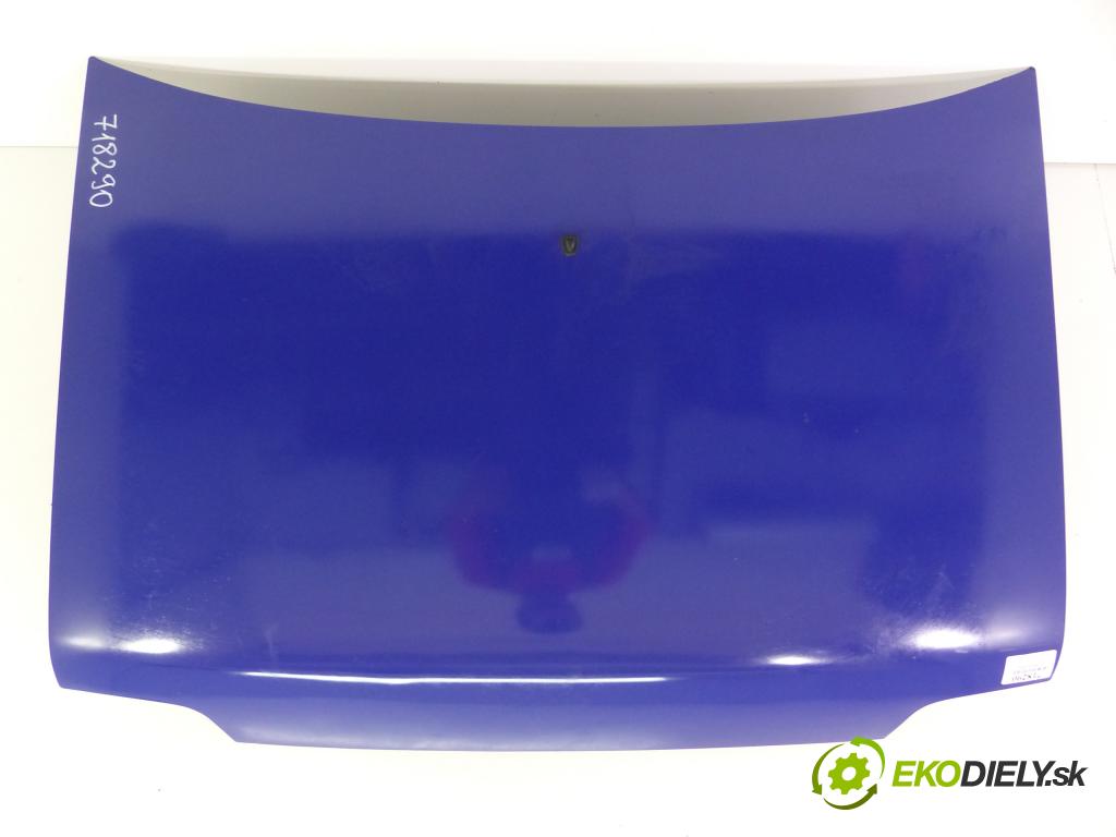 Daewoo Tico 0.8 Karburátor   800 cm3  Kapota predná