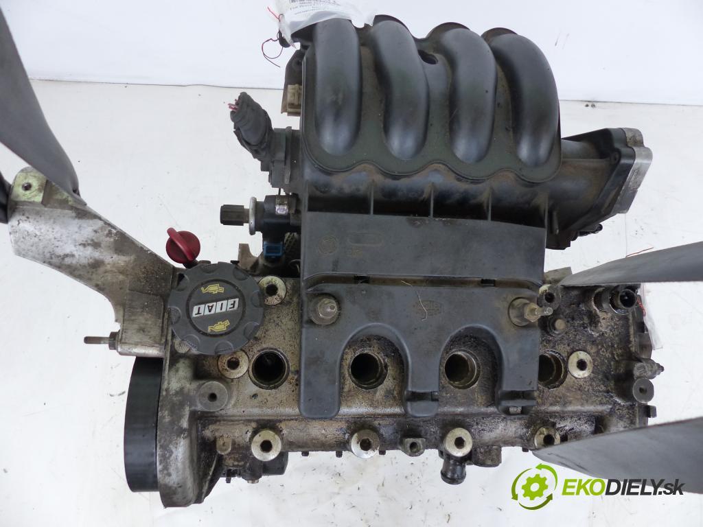 Fiat Brava I 1995-2001 1.2 16V 82 hp  60 kW 1200 cm3  motor 182B2000