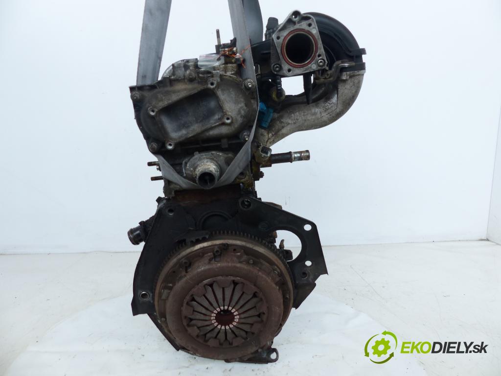 Fiat Brava I 1995-2001 1.2 16V 82 hp  60 kW 1200 cm3  motor 182B2000