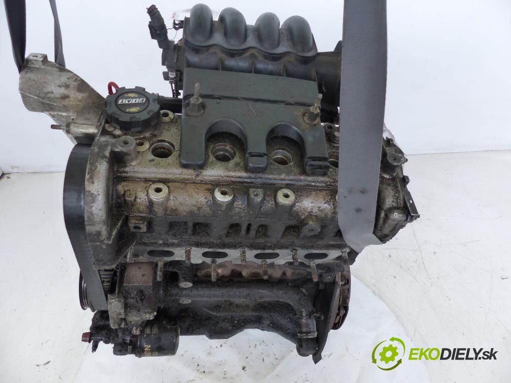 Fiat Brava I 1995-2001 1.2 16V 82 hp  60 kW 1200 cm3  motor 182B2000