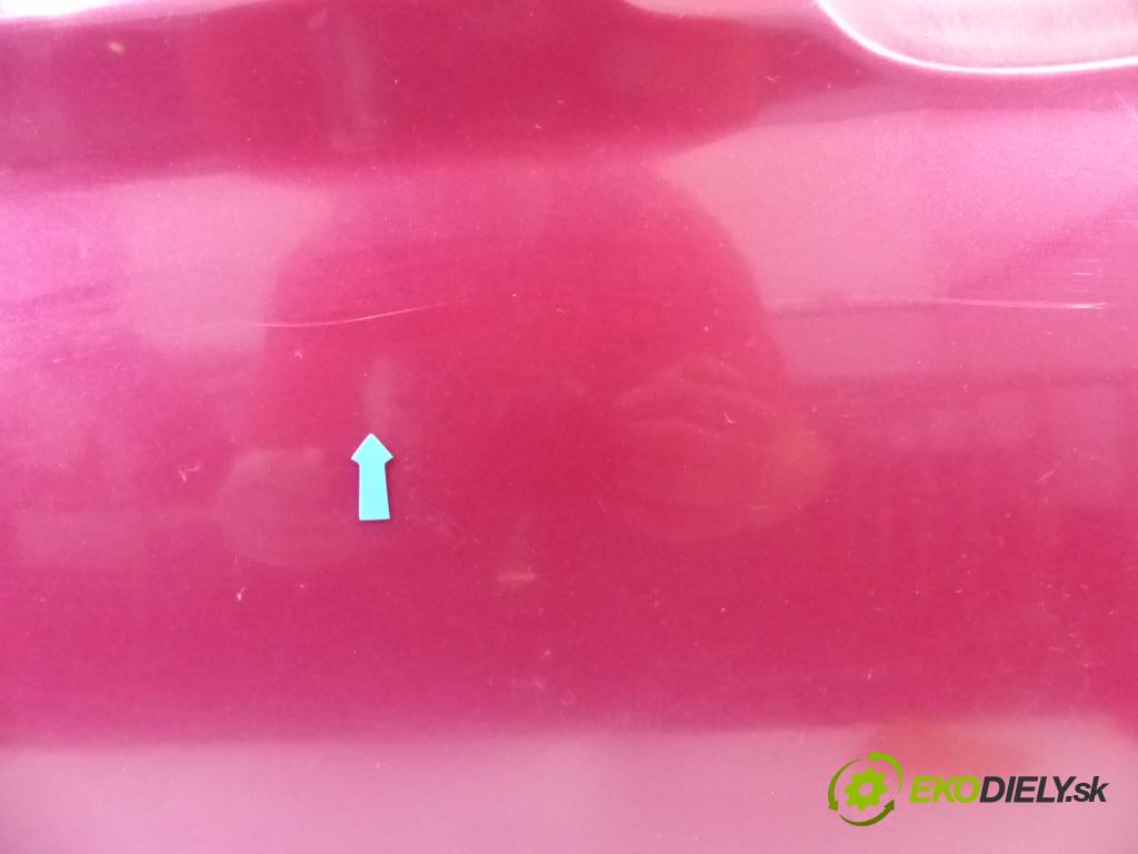 Ford Ka Mk2 2008-2016 1.2 8V 69 hp  51 kW 1200 cm3  dveře přední část levé