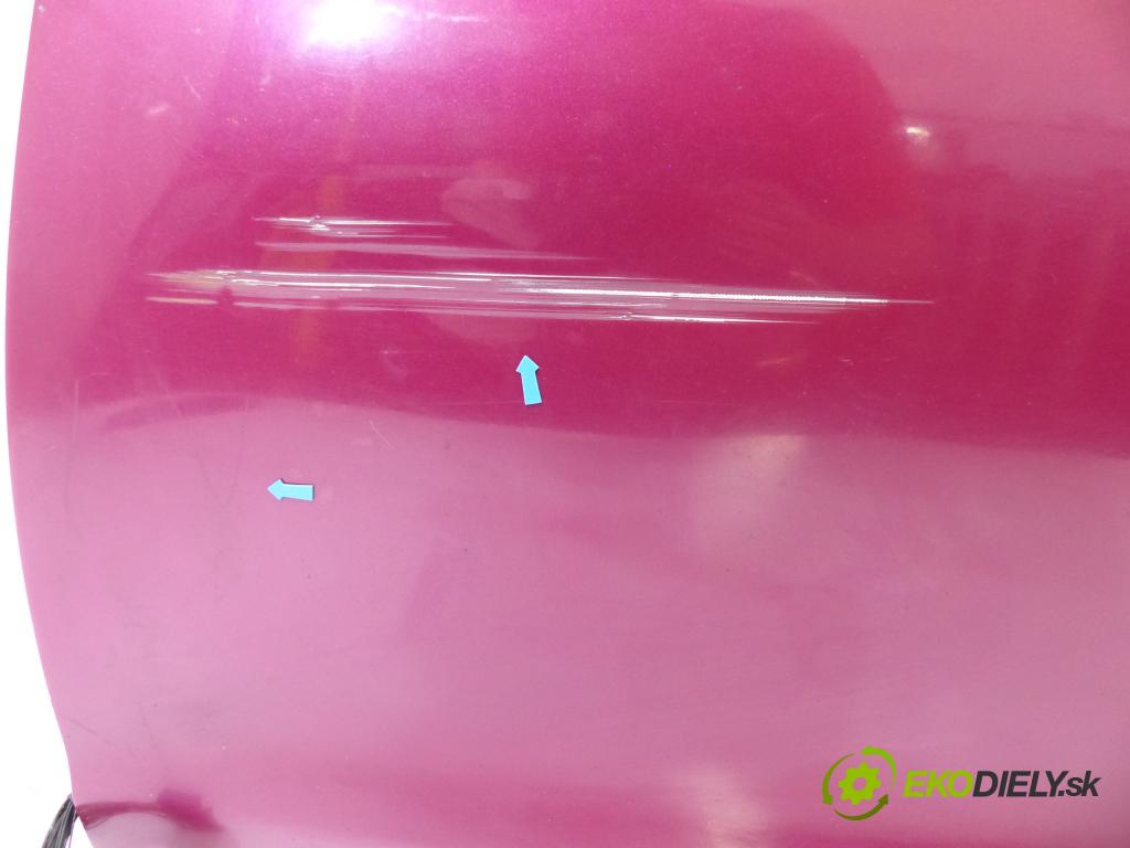 Ford Ka Mk2 2008-2016 1.2 8V 69 hp  51 kW 1200 cm3  dveře přední část levé