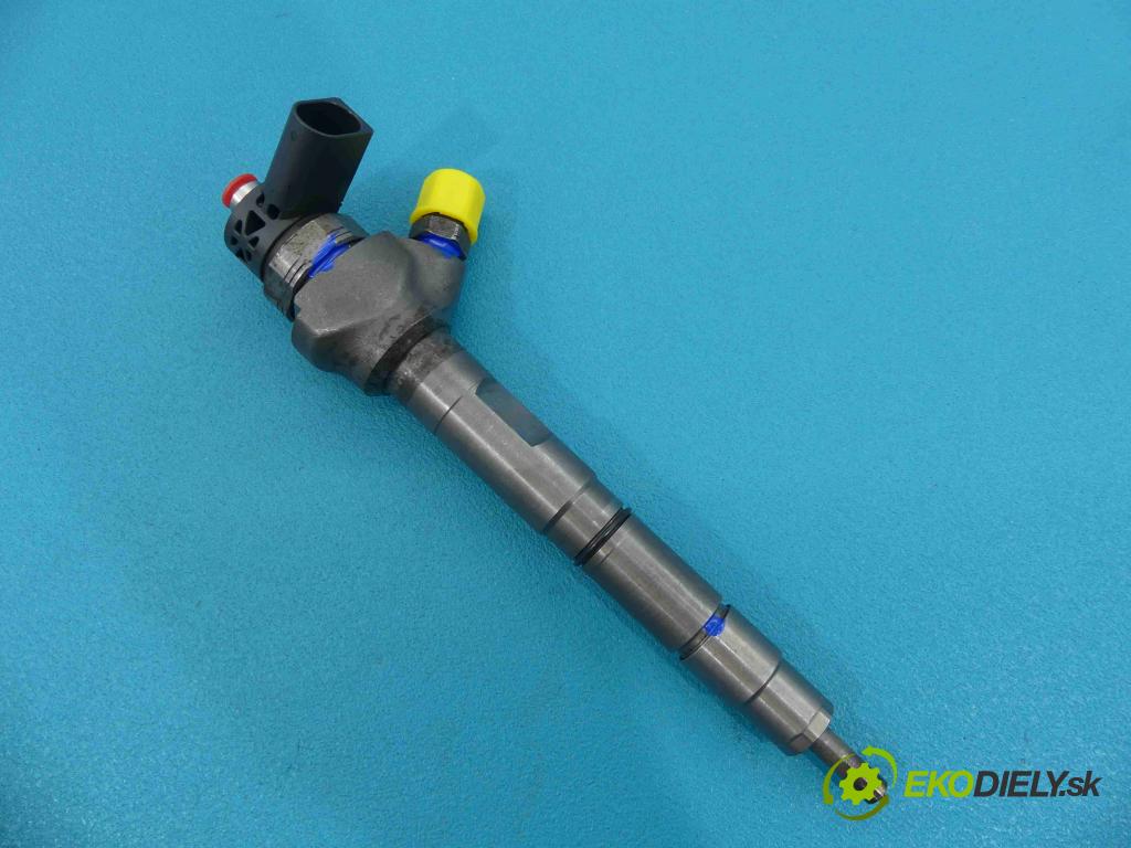 Skoda Octavia II 2004-2013 2.0 TDI 140 HP  103 kW 2000 cm3 5- vstrek 0445110369 (Vstrekovače)