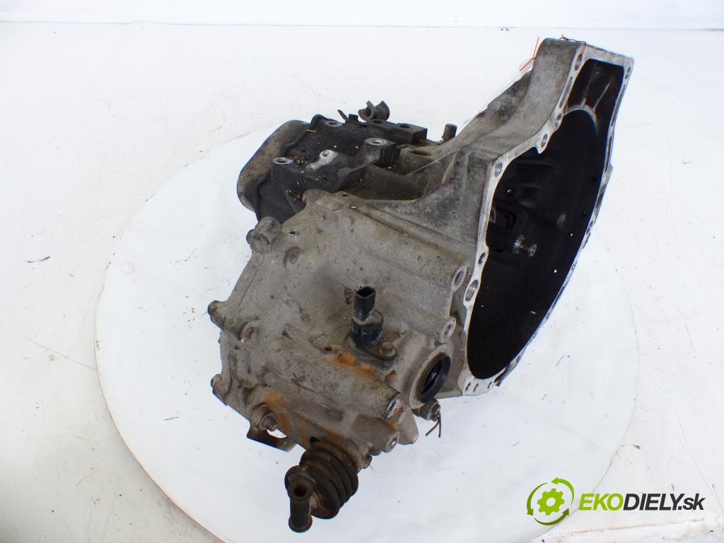 Mazda 323f 1.8 16V 116 HP  85 kW 1800 cm3  Prevodovka - manuálne 
