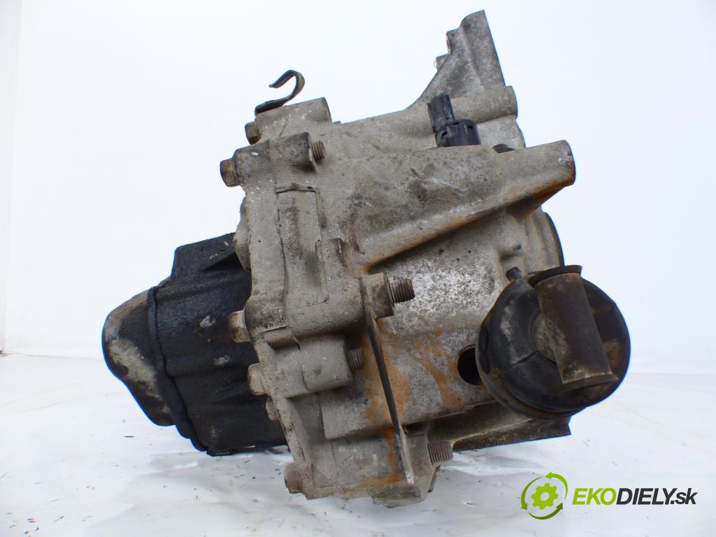 Mazda 323f 1.8 16V 116 HP  85 kW 1800 cm3  Prevodovka - manuálne