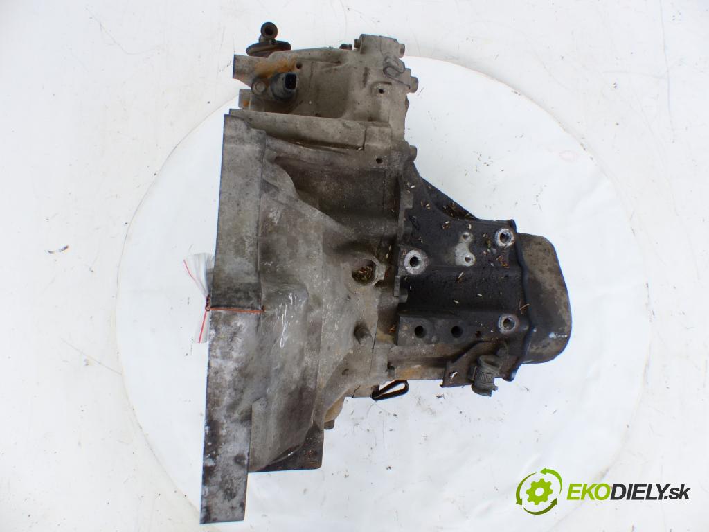 Mazda 323f 1.8 16V 116 HP  85 kW 1800 cm3  Prevodovka - manuálne