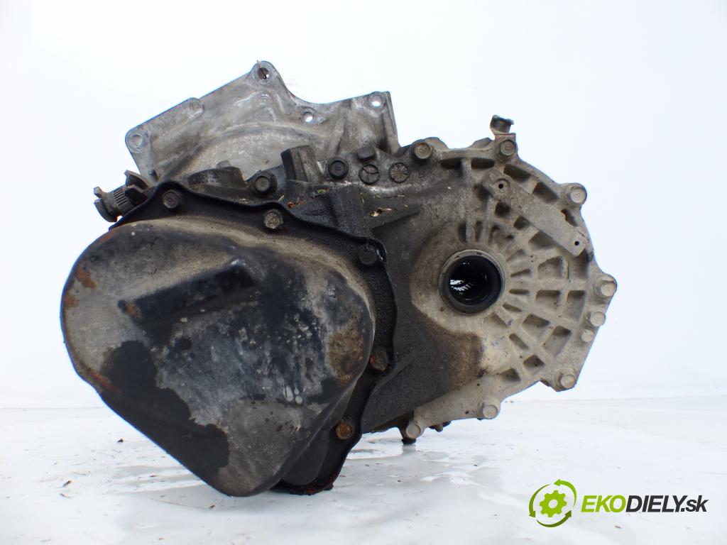 Mazda 323f 1.8 16V 116 HP  85 kW 1800 cm3  Prevodovka - manuálne