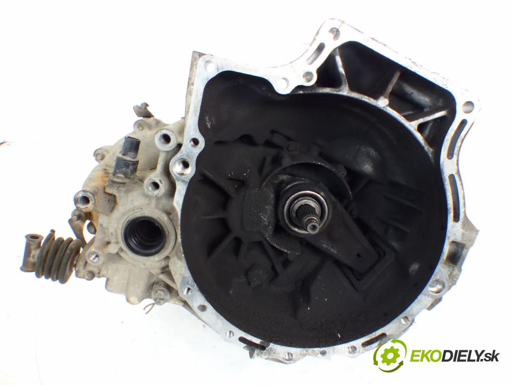 Mazda 323f 1.8 16V 116 HP  85 kW 1800 cm3  Prevodovka - manuálne