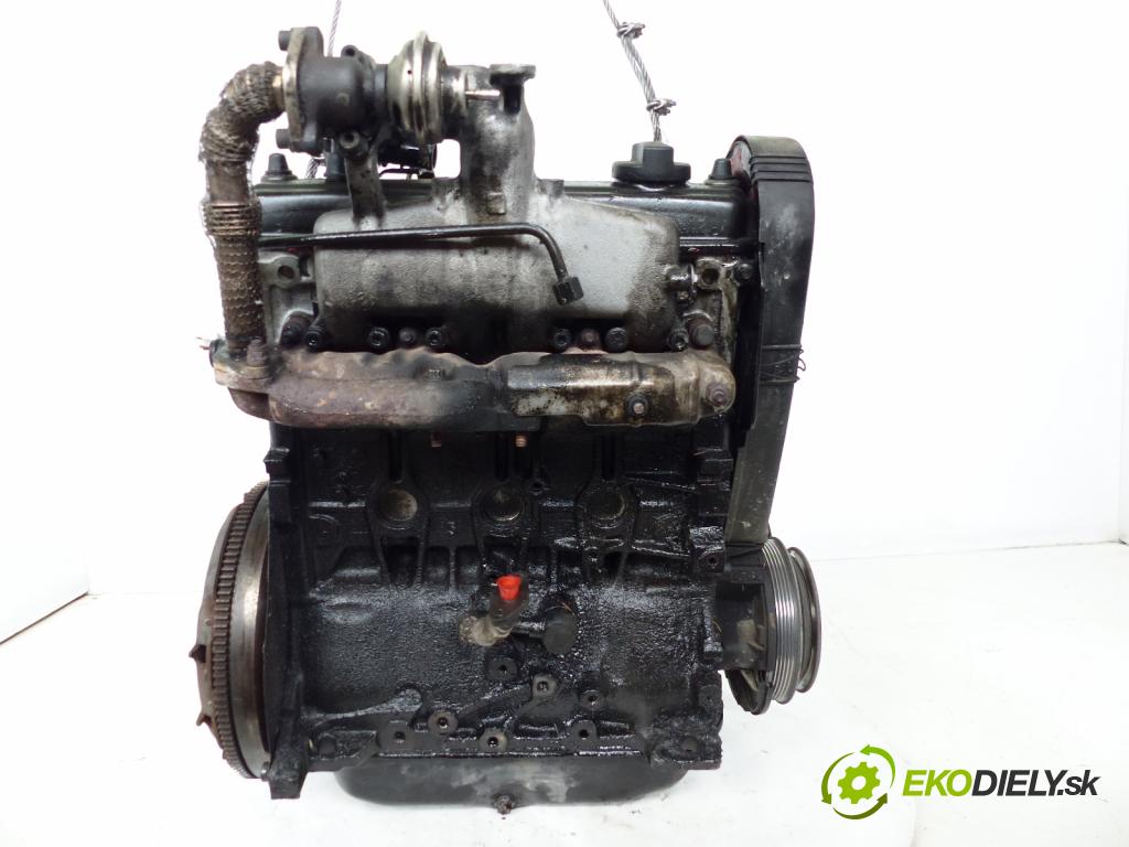 Ford Galaxy 1995-2006 1.9 TDI 90 hp  66 kW 1900 cm3  motor DIESLA 1Z
