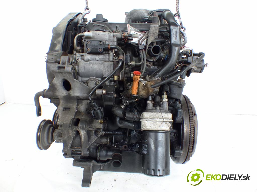 Ford Galaxy 1995-2006 1.9 TDI 90 hp  66 kW 1900 cm3  motor DIESLA 1Z