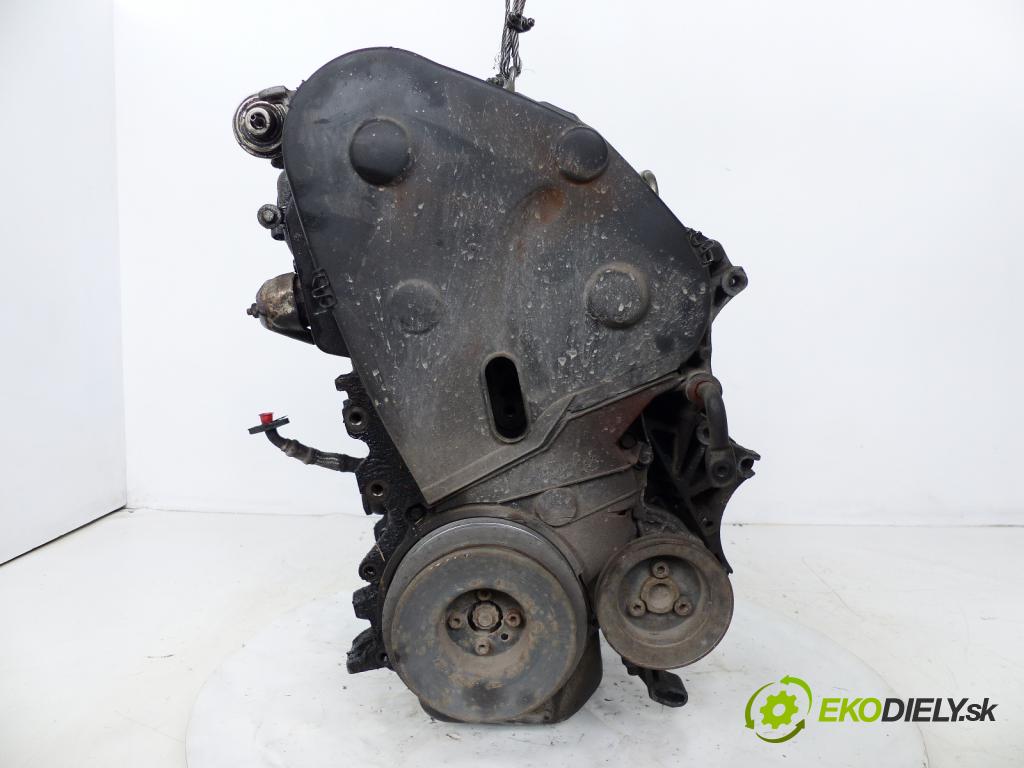 Ford Galaxy 1995-2006 1.9 TDI 90 hp  66 kW 1900 cm3  motor DIESLA 1Z