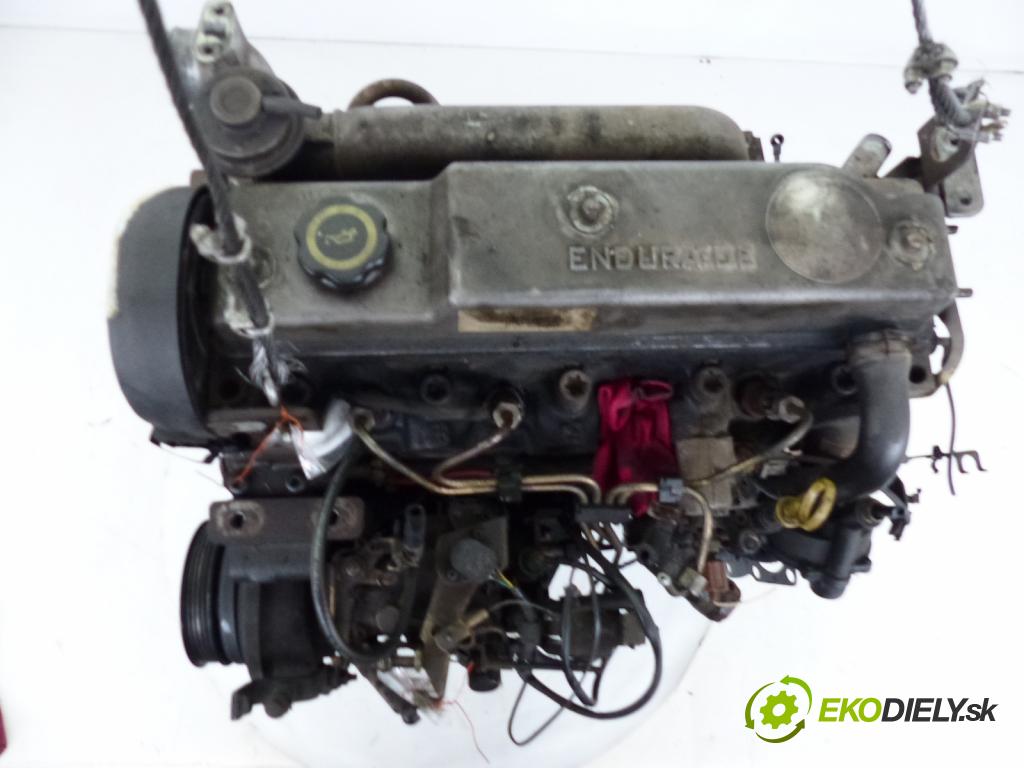 Ford Mondeo Mk2 1996-2000 1.8 TD 90 HP  66 kW 1800 cm3  Motor DIESEL