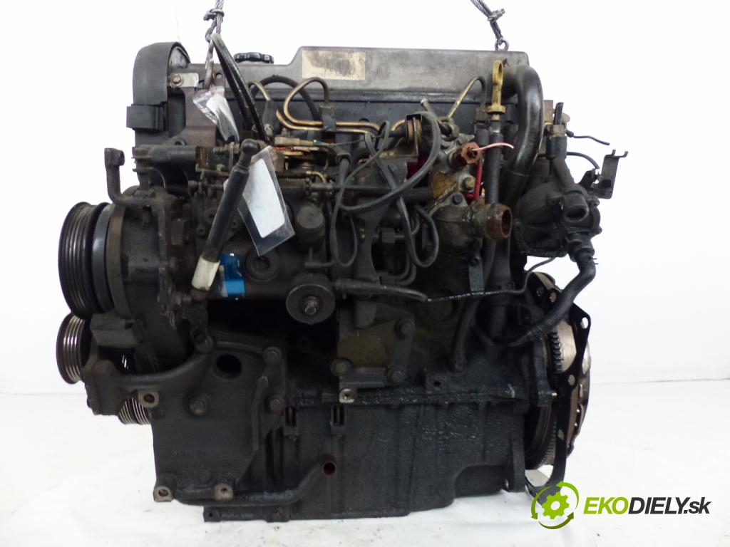Ford Mondeo Mk2 1996-2000 1.8 TD 90 HP  66 kW 1800 cm3  Motor DIESEL