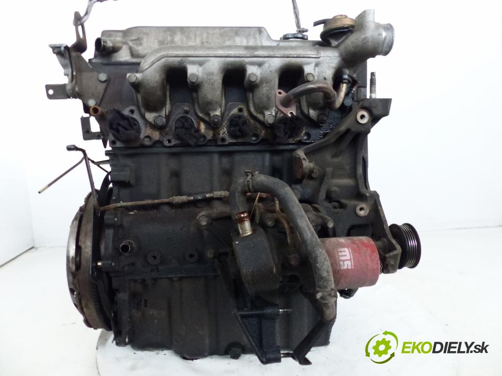Ford Mondeo Mk2 1996-2000 1.8 TD 90 HP  66 kW 1800 cm3  Motor DIESEL