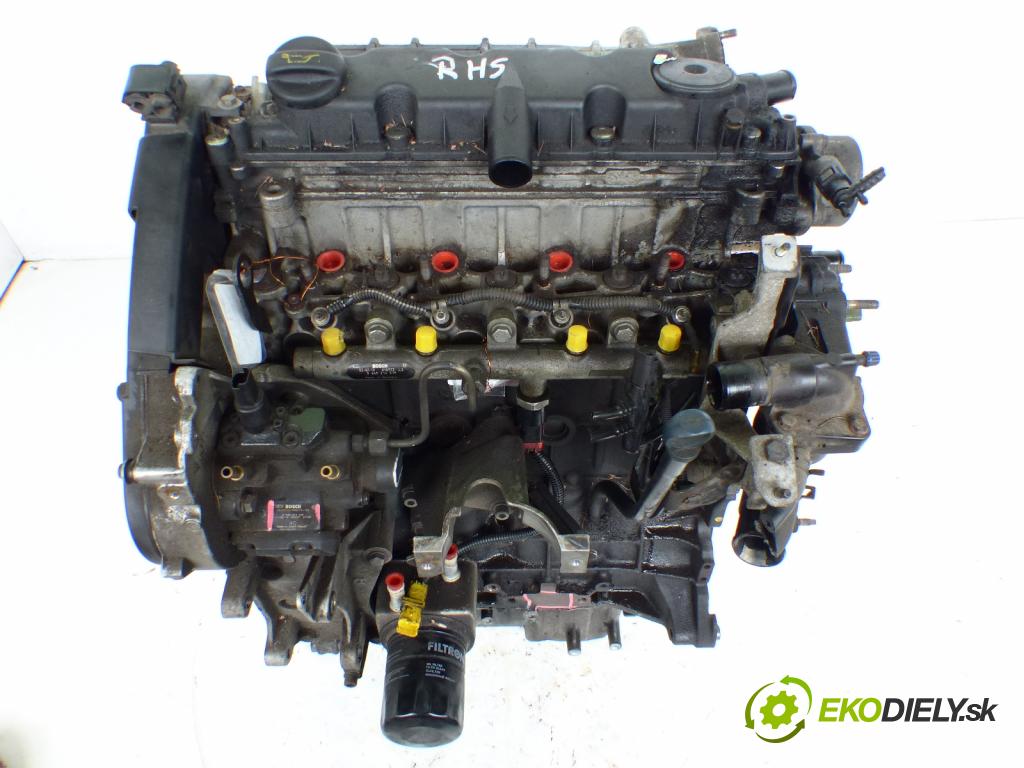 Peugeot 307 2.0 HDI 107 HP 79 kW 2000 cm3 motor DIESLA