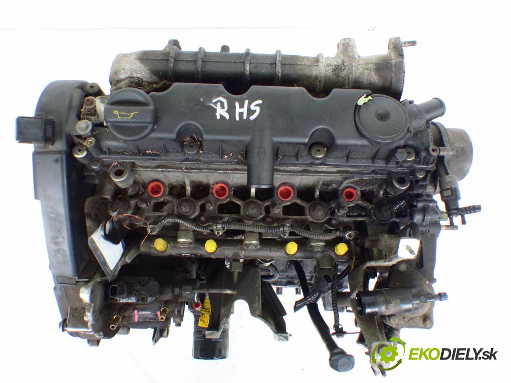 Peugeot 307 2.0 HDI 107 HP 79 kW 2000 cm3 motor DIESLA