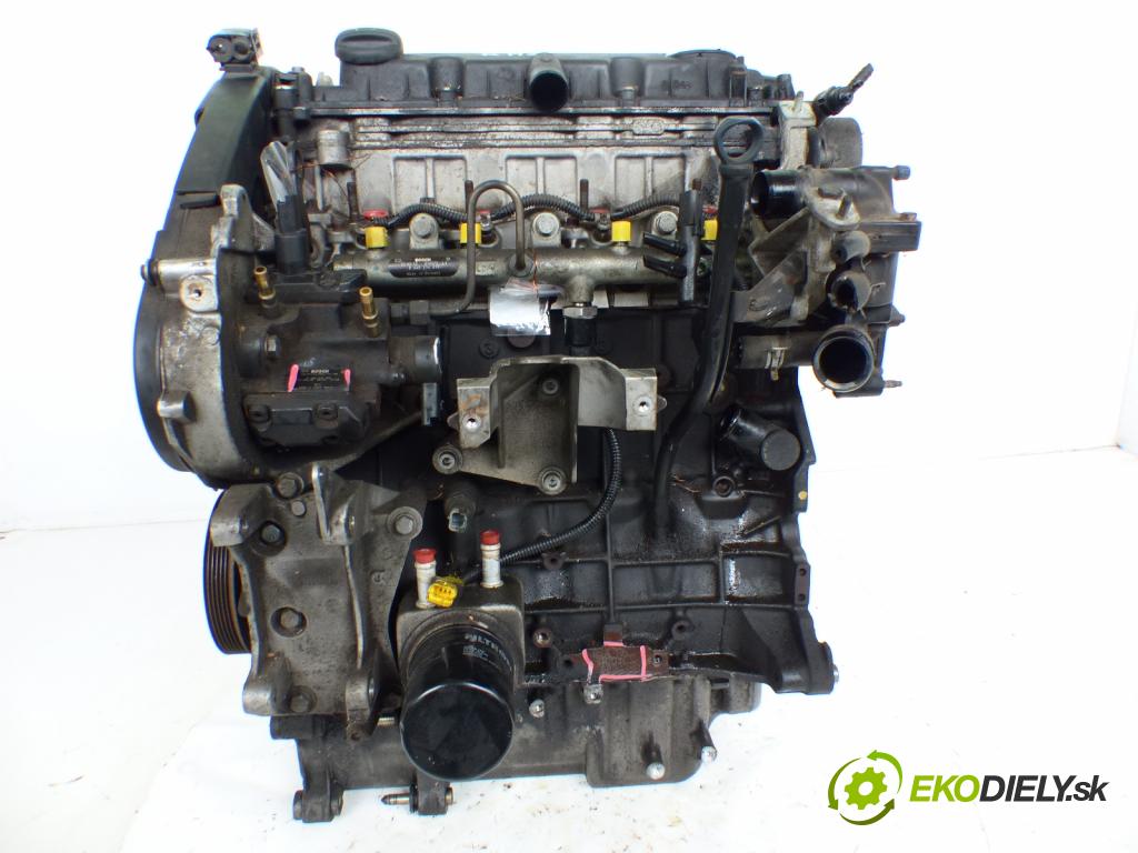 Peugeot 307 2.0 HDI 107 HP 79 kW 2000 cm3 motor DIESLA