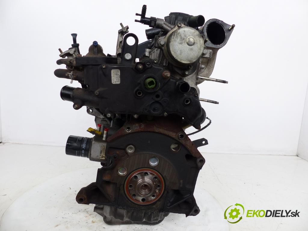 Peugeot 307 2.0 HDI 107 HP 79 kW 2000 cm3 motor DIESLA