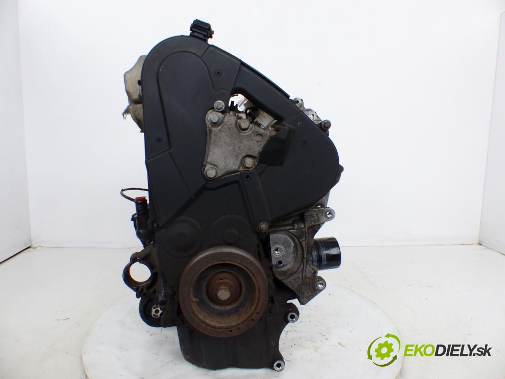 Peugeot 307 2.0 HDI 107 HP 79 kW 2000 cm3 motor DIESLA