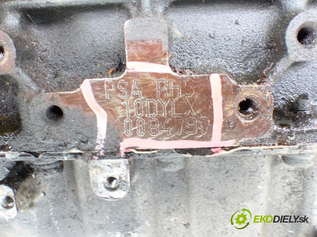 Peugeot 307 2.0 HDI 107 HP 79 kW 2000 cm3 motor DIESLA