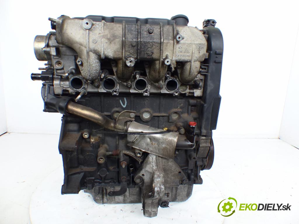 Peugeot 307 2.0 HDI 107 HP 79 kW 2000 cm3 motor DIESLA