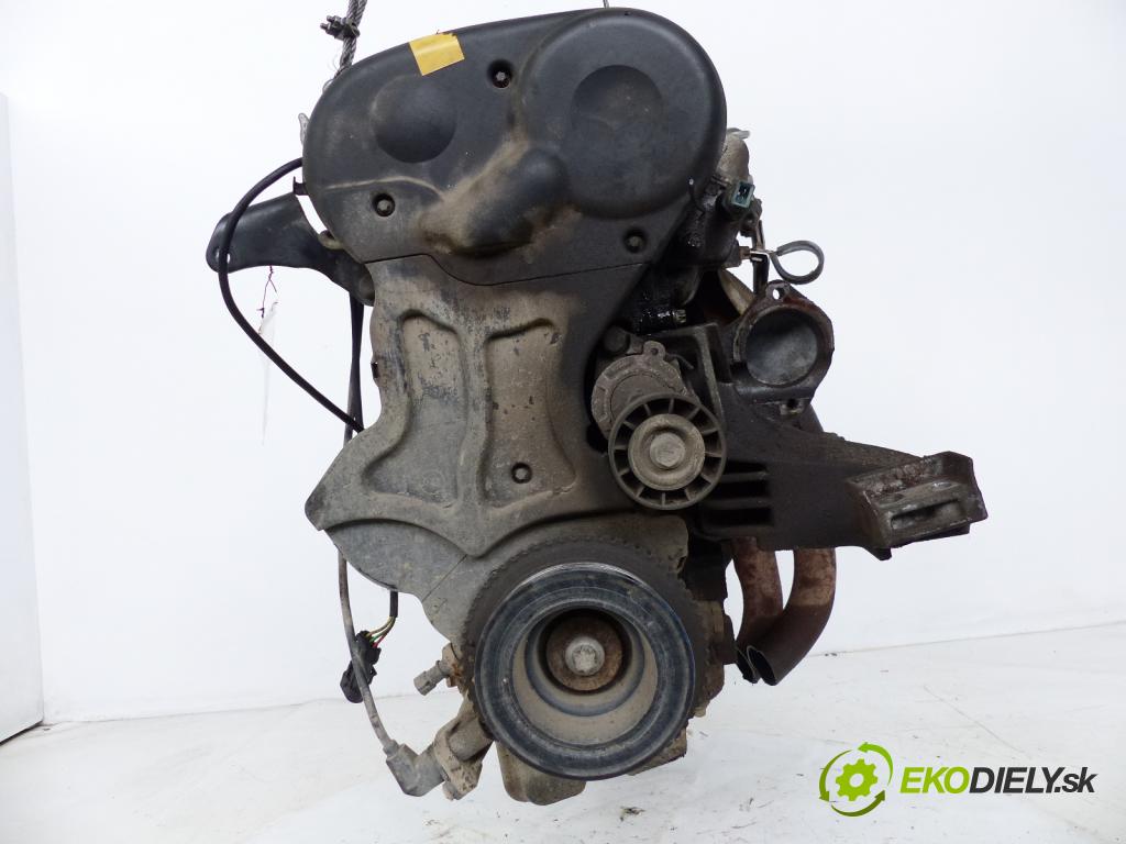 Opel Tigra A 1994-2001 1.4 16V 90 hp  66 kW 1400 cm3  motor X14XE