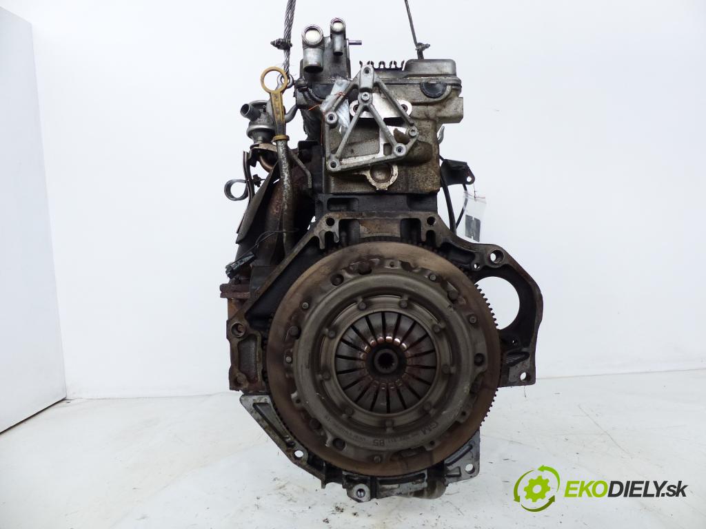 Opel Tigra A 1994-2001 1.4 16V 90 hp  66 kW 1400 cm3  motor X14XE