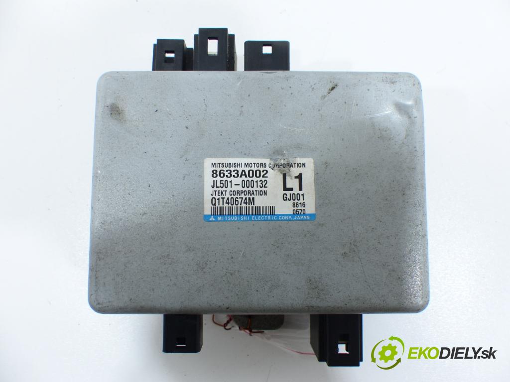 Mitsubishi Lancer VIII 2007-2016 1.5 16V 109 HP  80 kW 1500 cm3  Modul Riadiaca jednotka  (Ostatné)