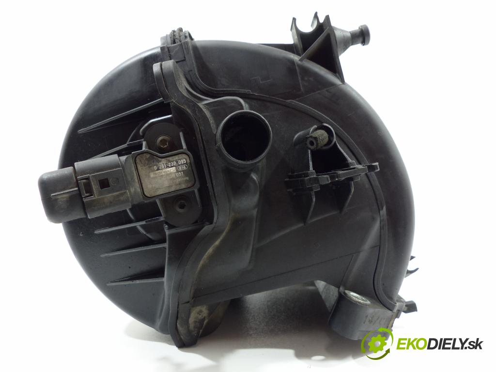 Skoda Octavia II 2004-2013 1.6 16V FSI 116 HP  85 kW 1600 cm3  Potrubie sacie, sanie  (Sacie potrubia)