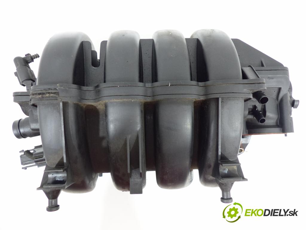 Skoda Octavia II 2004-2013 1.6 16V FSI 116 HP  85 kW 1600 cm3  Potrubie sacie, sanie  (Sacie potrubia)