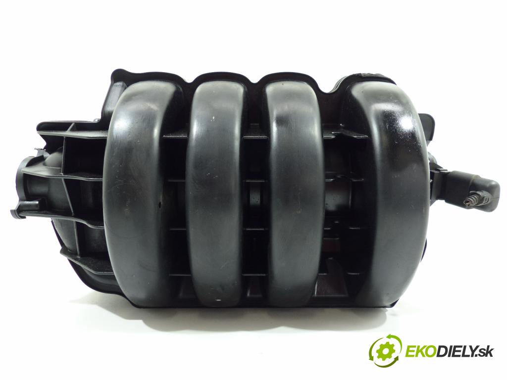 Skoda Octavia II 2004-2013 1.6 16V FSI 116 HP  85 kW 1600 cm3  Potrubie sacie, sanie  (Sacie potrubia)