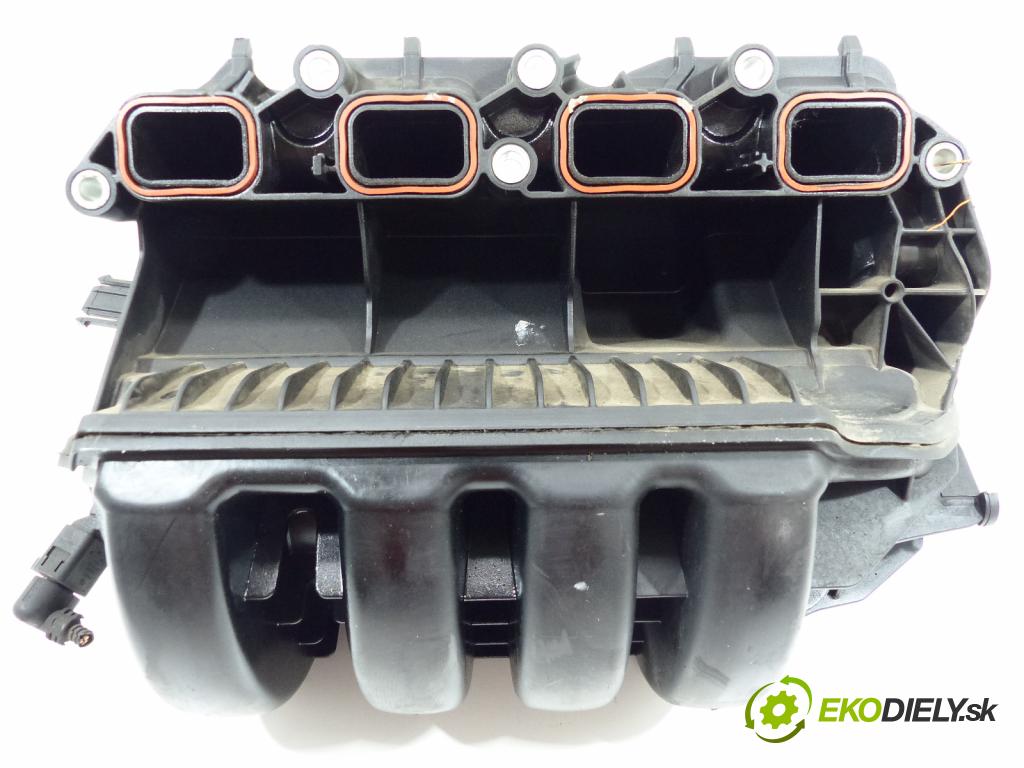 Skoda Octavia II 2004-2013 1.6 16V FSI 116 HP  85 kW 1600 cm3  Potrubie sacie, sanie  (Sacie potrubia)