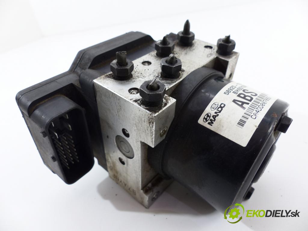 Kia Rio II 2005-2011 1.4 16V 97 HP  71 kW 1400 cm3  Pumpa ABS  (Pumpy ABS)