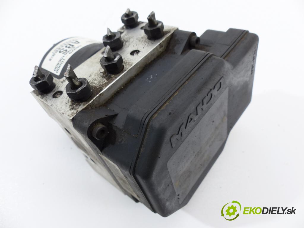 Kia Rio II 2005-2011 1.4 16V 97 HP  71 kW 1400 cm3  Pumpa ABS  (Pumpy ABS)