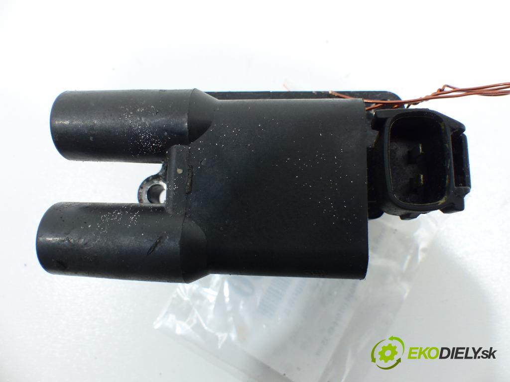 Hyundai Matrix 1.8 16V 122 HP  90 kW 1800 cm3  Cievka zapaľovacia  (Zapaľovacie cievky, moduly)