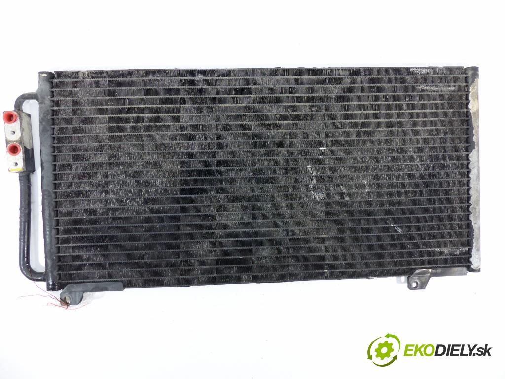 Rover 400 2.0 TD 105 hp  77 kW 2000 cm3  chladič klimatizace  (Chladiče klimatizace (kondenzátory))