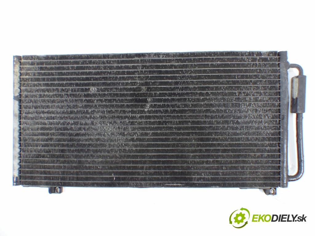 Rover 400 2.0 TD 105 hp  77 kW 2000 cm3  chladič klimatizace  (Chladiče klimatizace (kondenzátory))