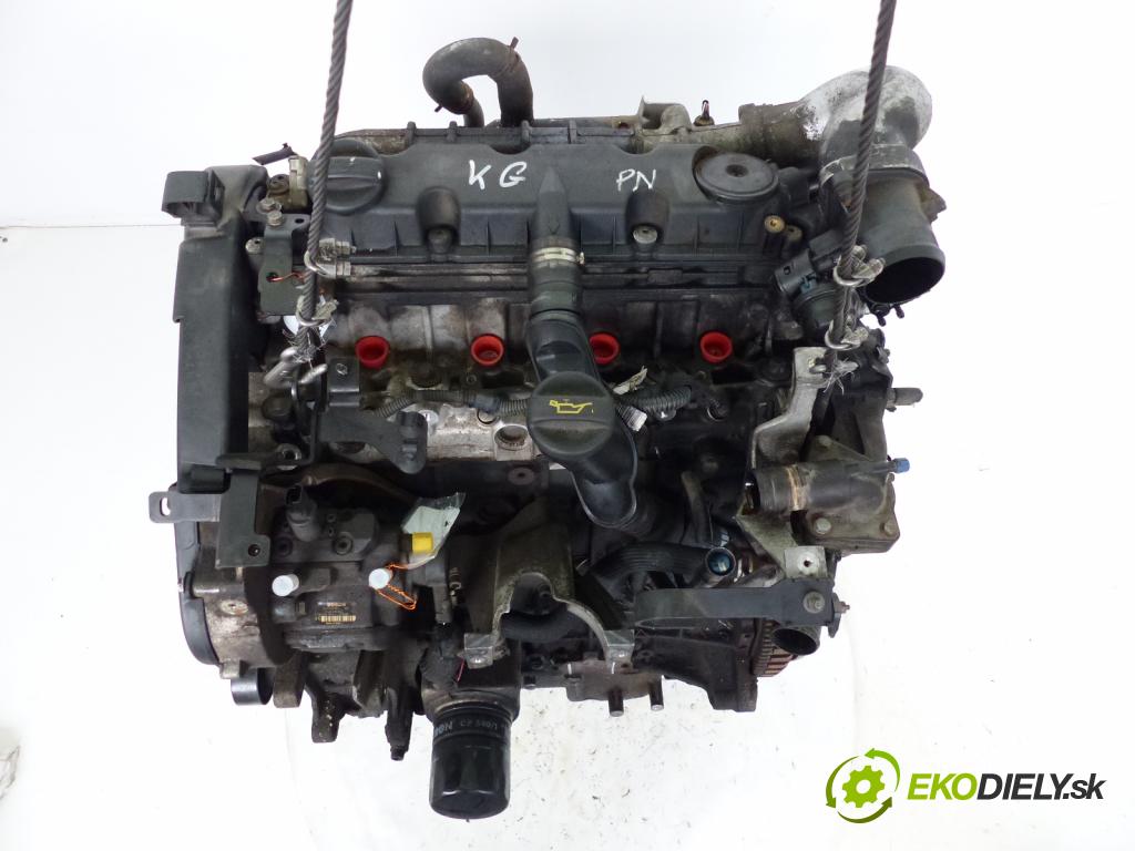 Peugeot 307 2.0 HDI 107 HP  79 kW 2000 cm3  Motor DIESEL