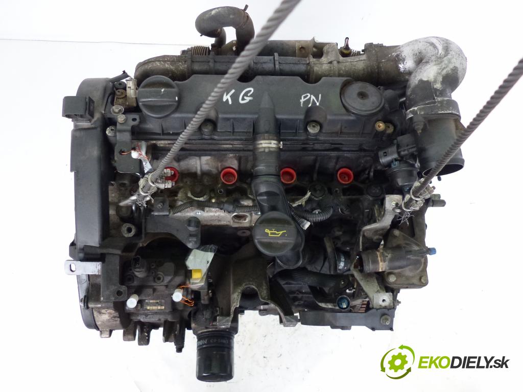 Peugeot 307 2.0 HDI 107 HP  79 kW 2000 cm3  Motor DIESEL